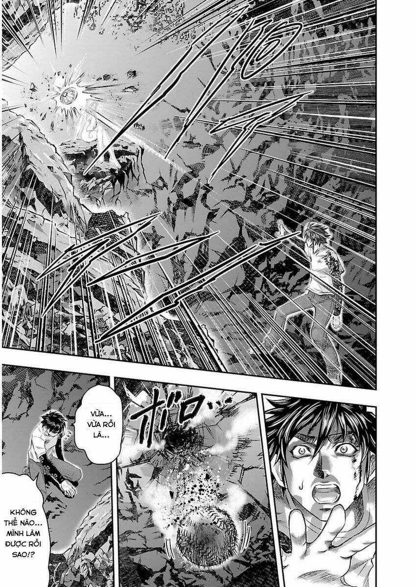 Choujin Sensen - Chapter 1 - Trang 52