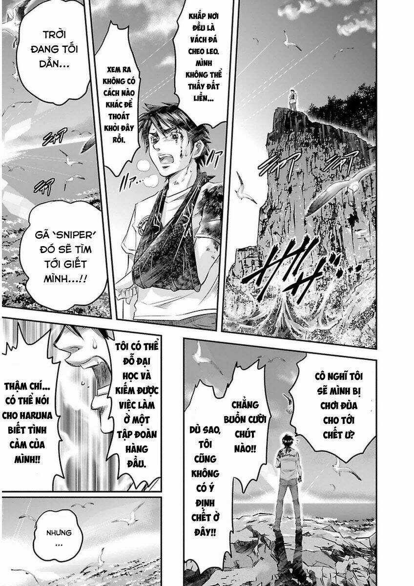 Choujin Sensen - Chapter 1 - Trang 54