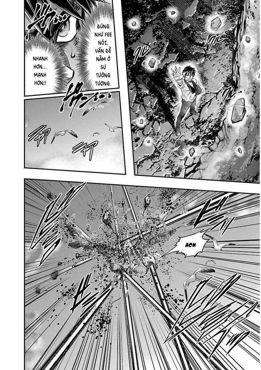 Choujin Sensen - Chapter 1 - Trang 57