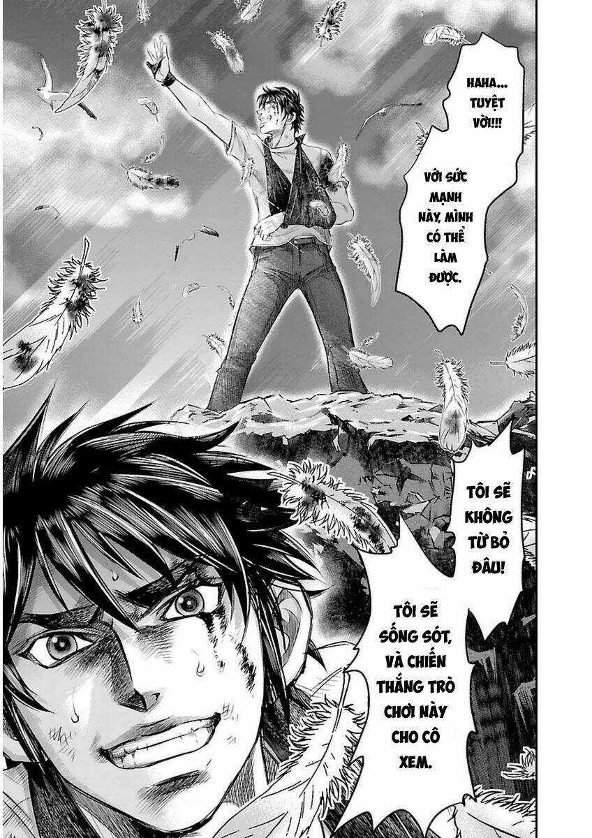 Choujin Sensen - Chapter 1 - Trang 58