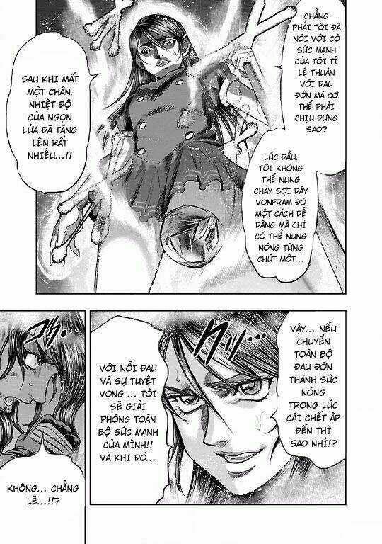 Choujin Sensen - Chapter 10 - Trang 20