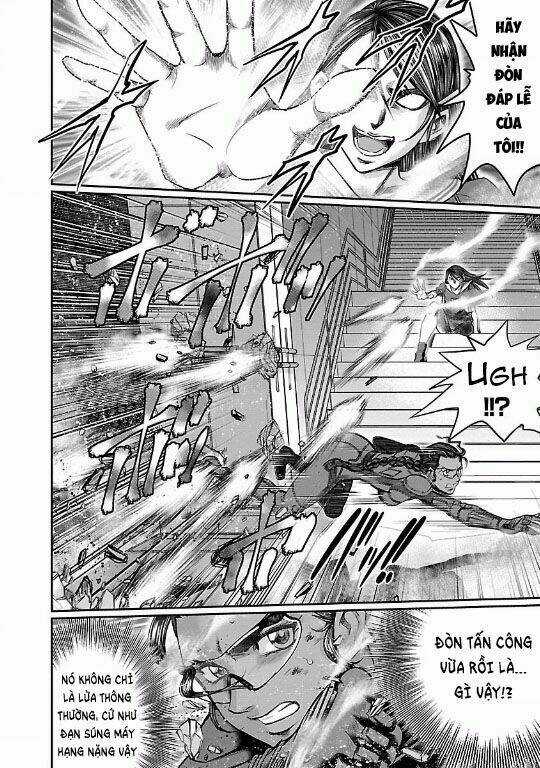 Choujin Sensen - Chapter 10 - Trang 3