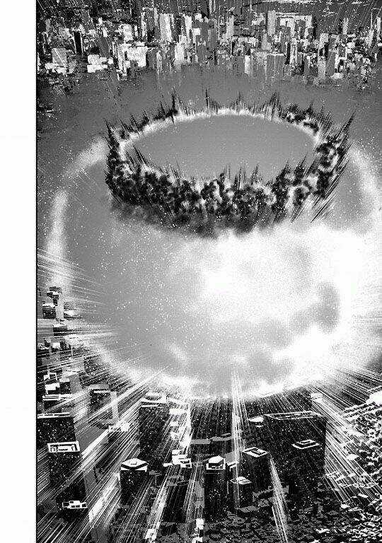 Choujin Sensen - Chapter 10 - Trang 21