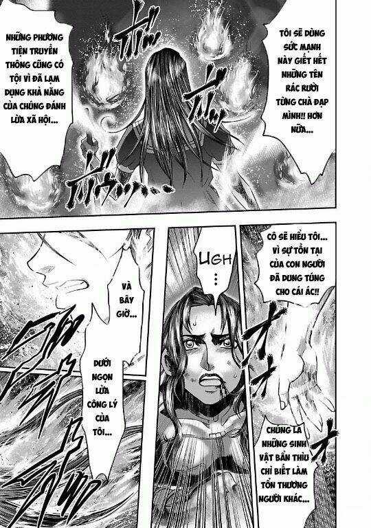 Choujin Sensen - Chapter 10 - Trang 24