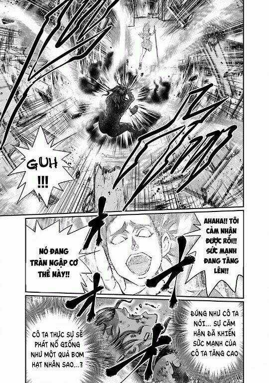 Choujin Sensen - Chapter 10 - Trang 26