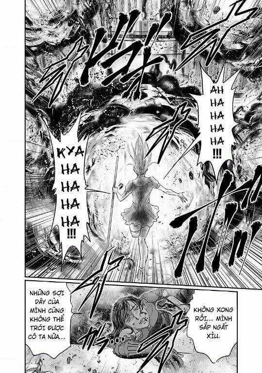 Choujin Sensen - Chapter 10 - Trang 27