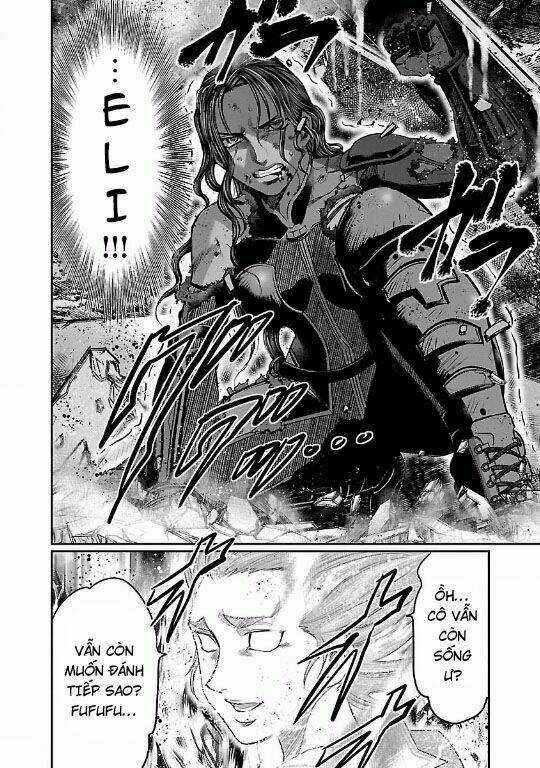 Choujin Sensen - Chapter 10 - Trang 29