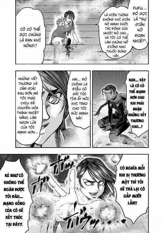 Choujin Sensen - Chapter 10 - Trang 4