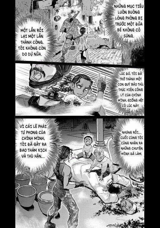 Choujin Sensen - Chapter 10 - Trang 31