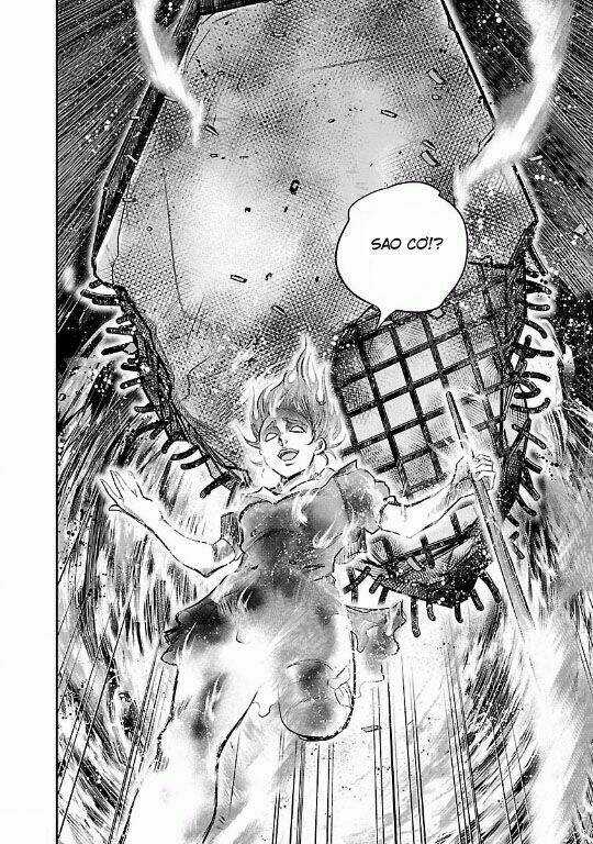 Choujin Sensen - Chapter 10 - Trang 35