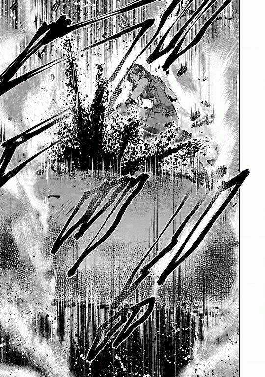 Choujin Sensen - Chapter 10 - Trang 36