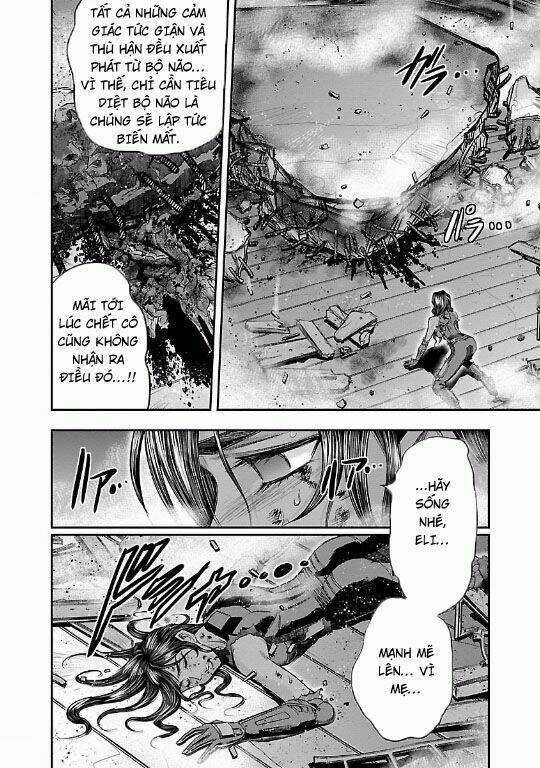 Choujin Sensen - Chapter 10 - Trang 37