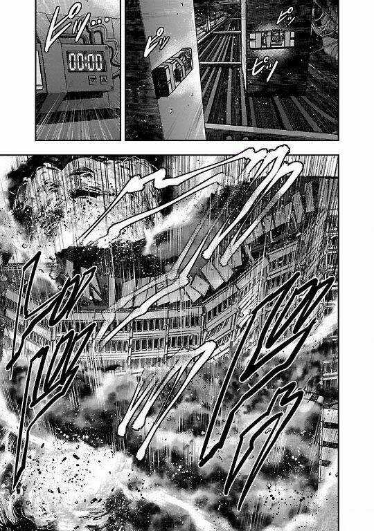 Choujin Sensen - Chapter 10 - Trang 38