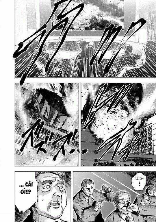 Choujin Sensen - Chapter 10 - Trang 39