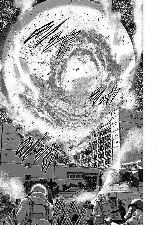 Choujin Sensen - Chapter 10 - Trang 40