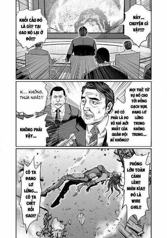 Choujin Sensen - Chapter 10 - Trang 41