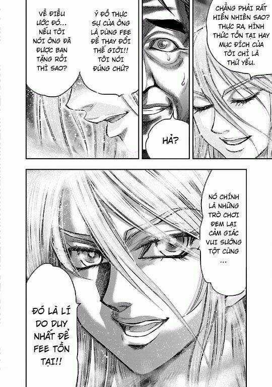 Choujin Sensen - Chapter 10 - Trang 45