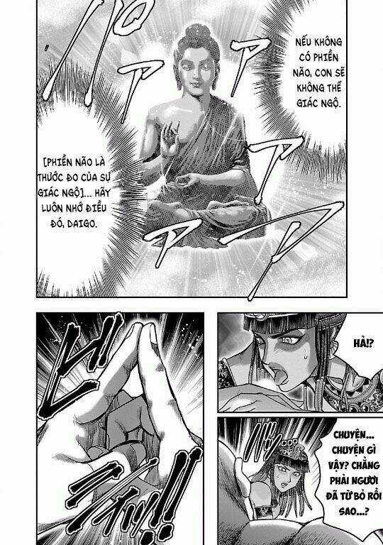 Choujin Sensen - Chapter 12 - Trang 12