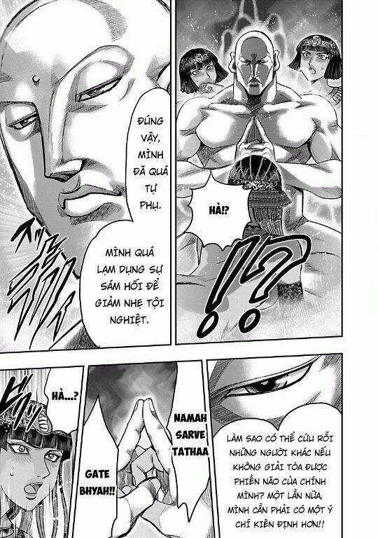 Choujin Sensen - Chapter 12 - Trang 13