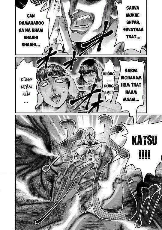 Choujin Sensen - Chapter 12 - Trang 14