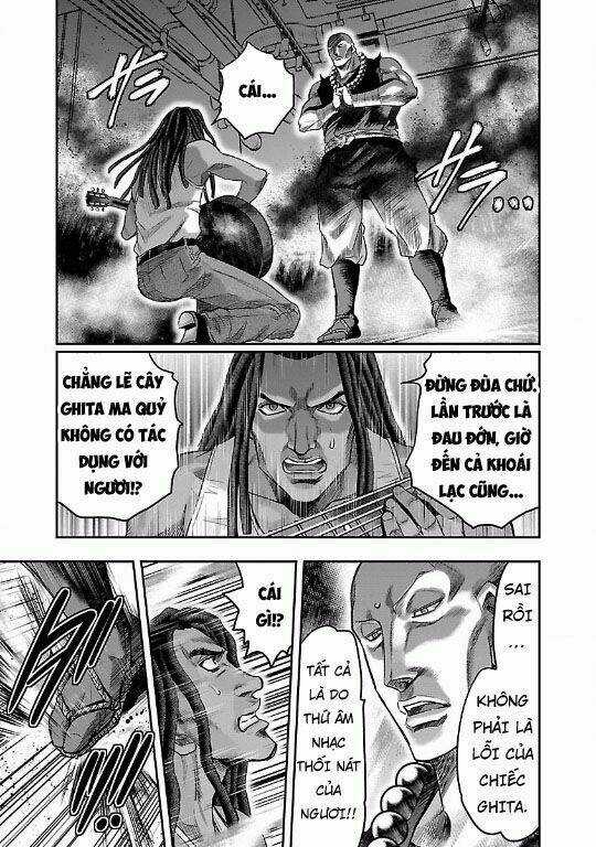 Choujin Sensen - Chapter 12 - Trang 15