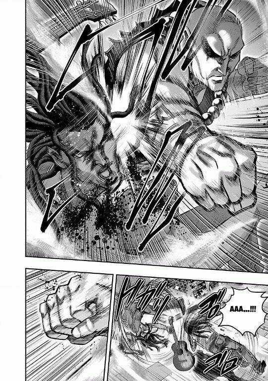 Choujin Sensen - Chapter 12 - Trang 16