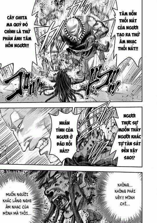 Choujin Sensen - Chapter 12 - Trang 17