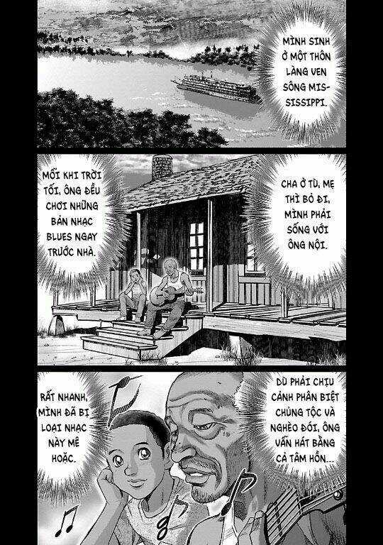 Choujin Sensen - Chapter 12 - Trang 18