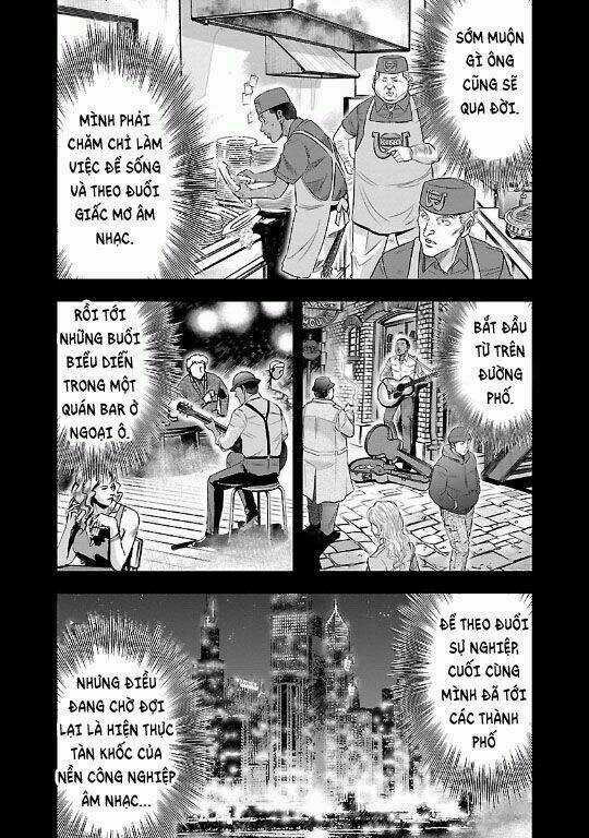 Choujin Sensen - Chapter 12 - Trang 19