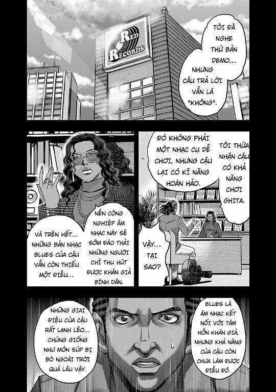 Choujin Sensen - Chapter 12 - Trang 20