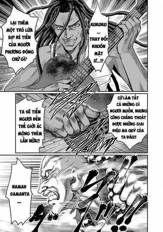 Choujin Sensen - Chapter 12 - Trang 3