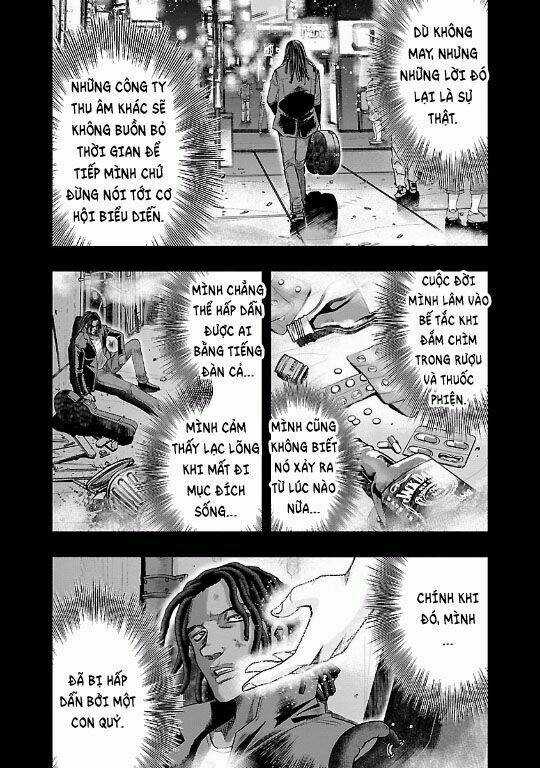 Choujin Sensen - Chapter 12 - Trang 21