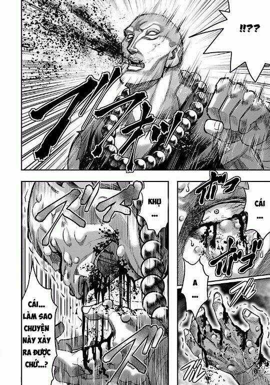 Choujin Sensen - Chapter 12 - Trang 24