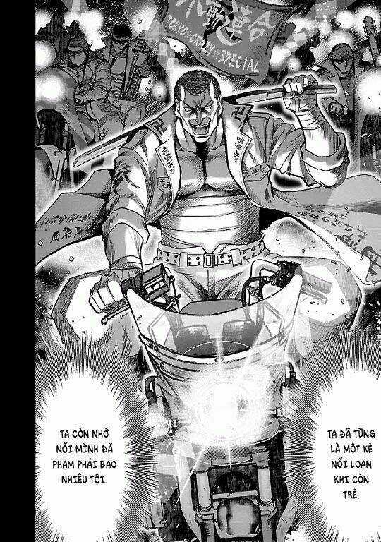 Choujin Sensen - Chapter 12 - Trang 28
