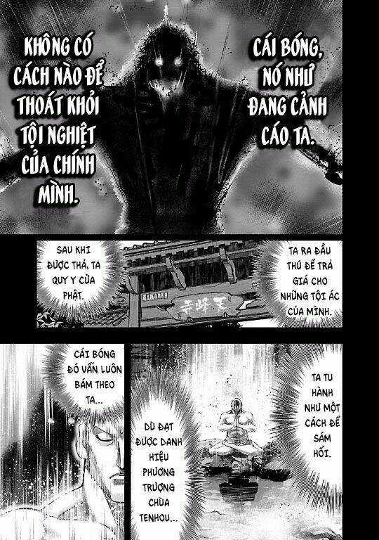 Choujin Sensen - Chapter 12 - Trang 31