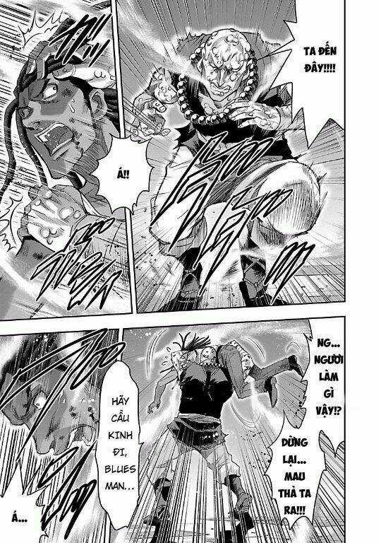 Choujin Sensen - Chapter 12 - Trang 33