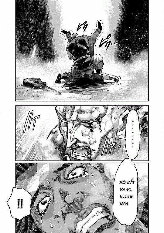 Choujin Sensen - Chapter 12 - Trang 34