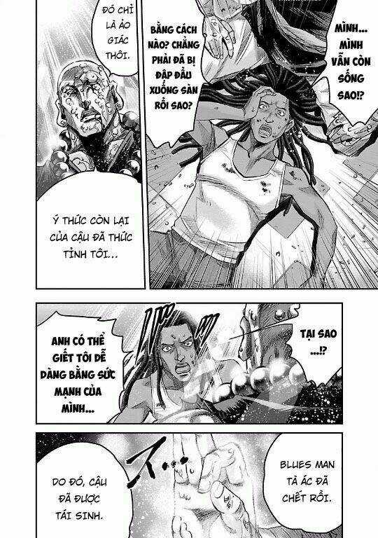 Choujin Sensen - Chapter 12 - Trang 35