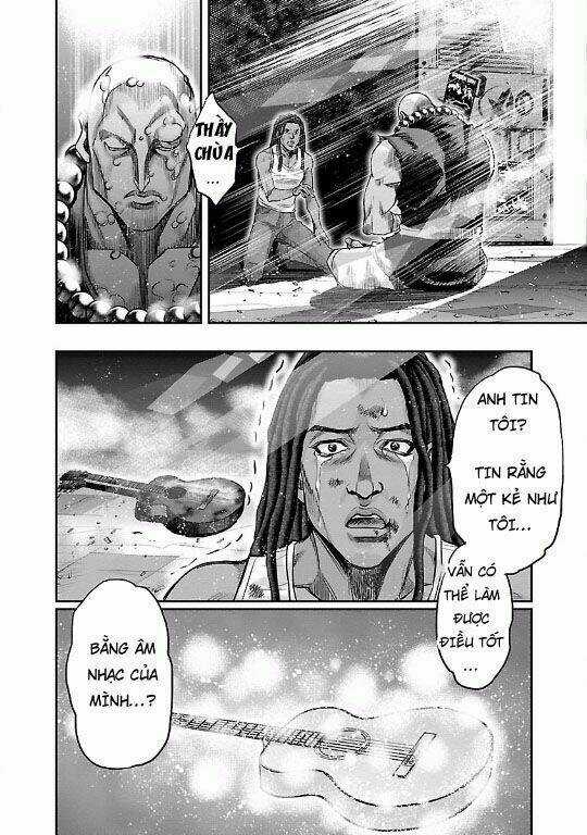 Choujin Sensen - Chapter 12 - Trang 37