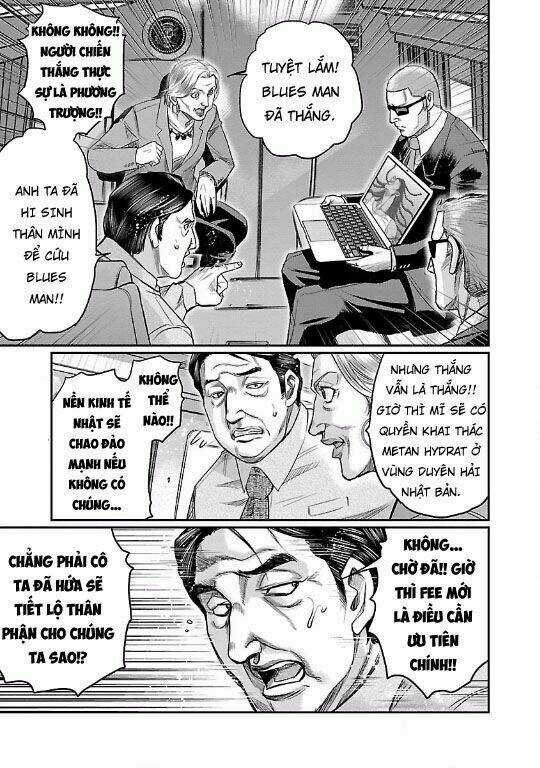 Choujin Sensen - Chapter 12 - Trang 39