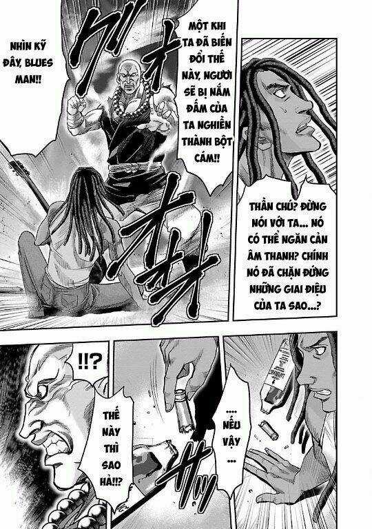 Choujin Sensen - Chapter 12 - Trang 5