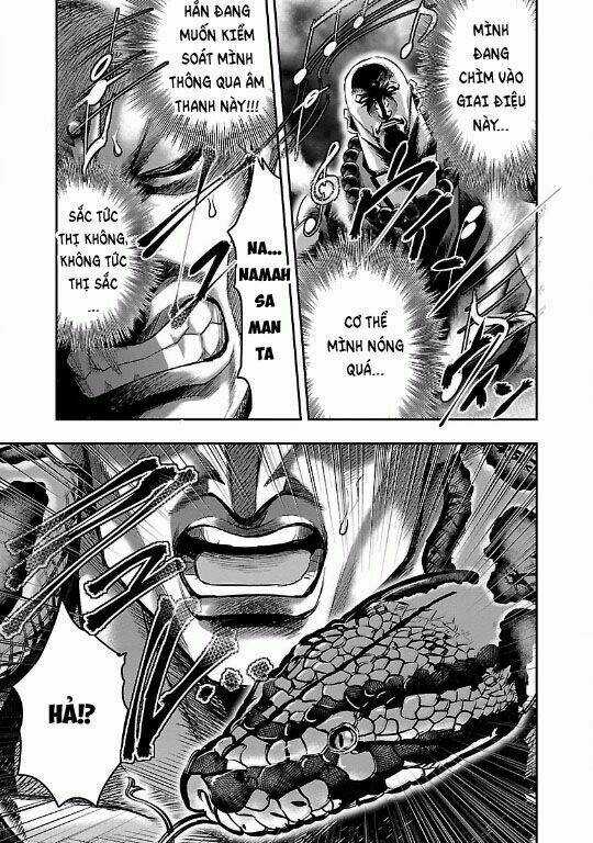 Choujin Sensen - Chapter 12 - Trang 7