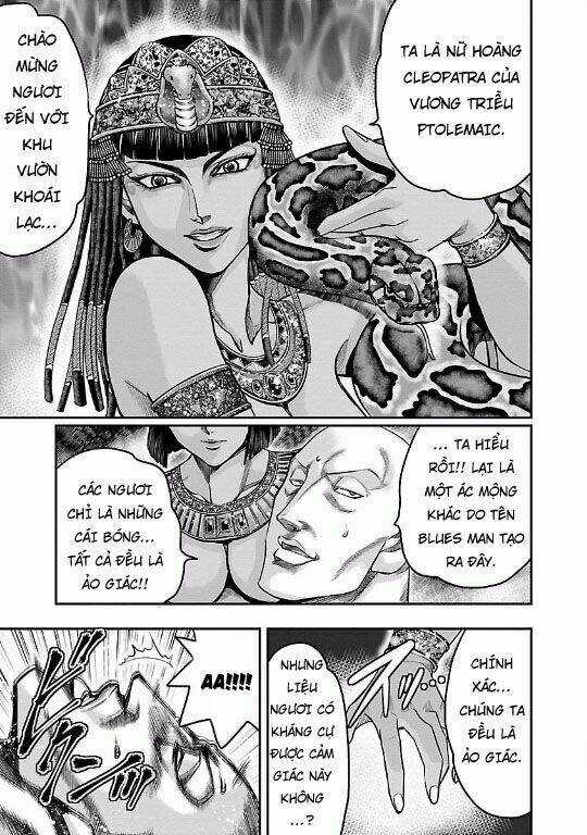 Choujin Sensen - Chapter 12 - Trang 9