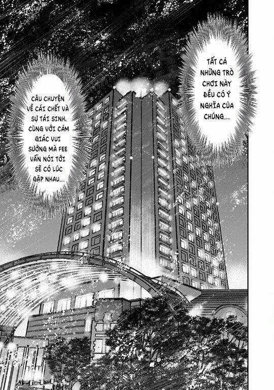 Choujin Sensen - Chapter 13 - Trang 18