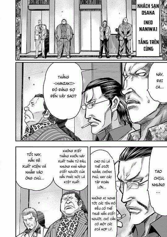 Choujin Sensen - Chapter 13 - Trang 19