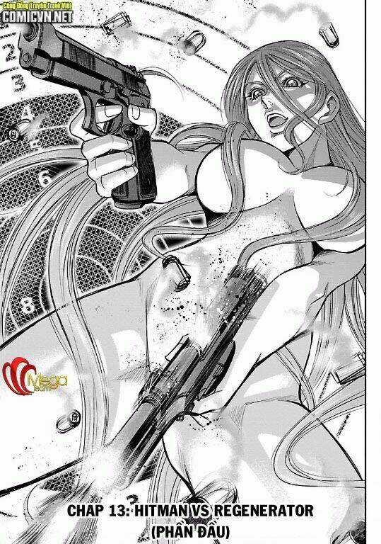 Choujin Sensen - Chapter 13 - Trang 3