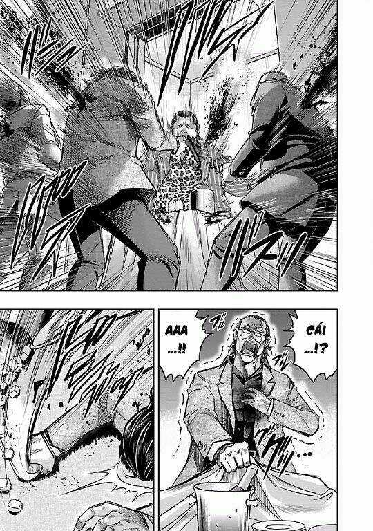 Choujin Sensen - Chapter 13 - Trang 22