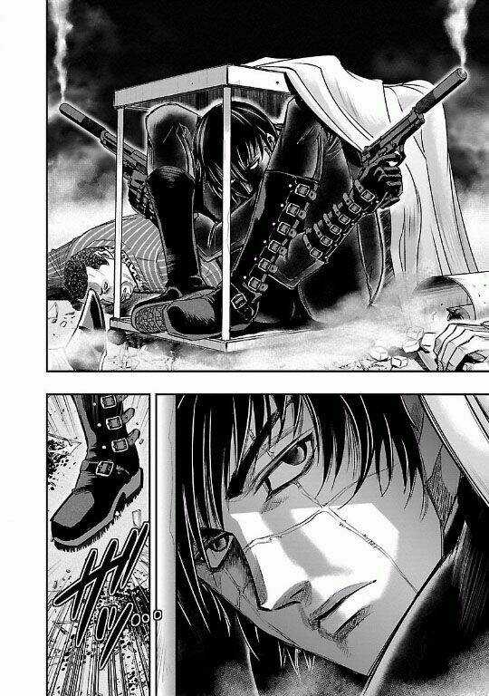 Choujin Sensen - Chapter 13 - Trang 23