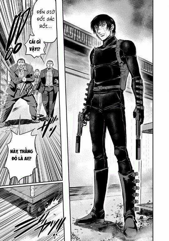 Choujin Sensen - Chapter 13 - Trang 24