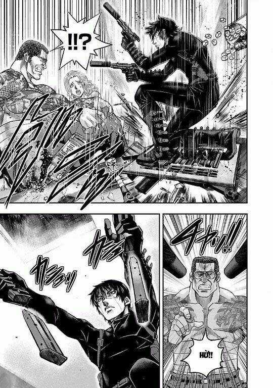 Choujin Sensen - Chapter 13 - Trang 30